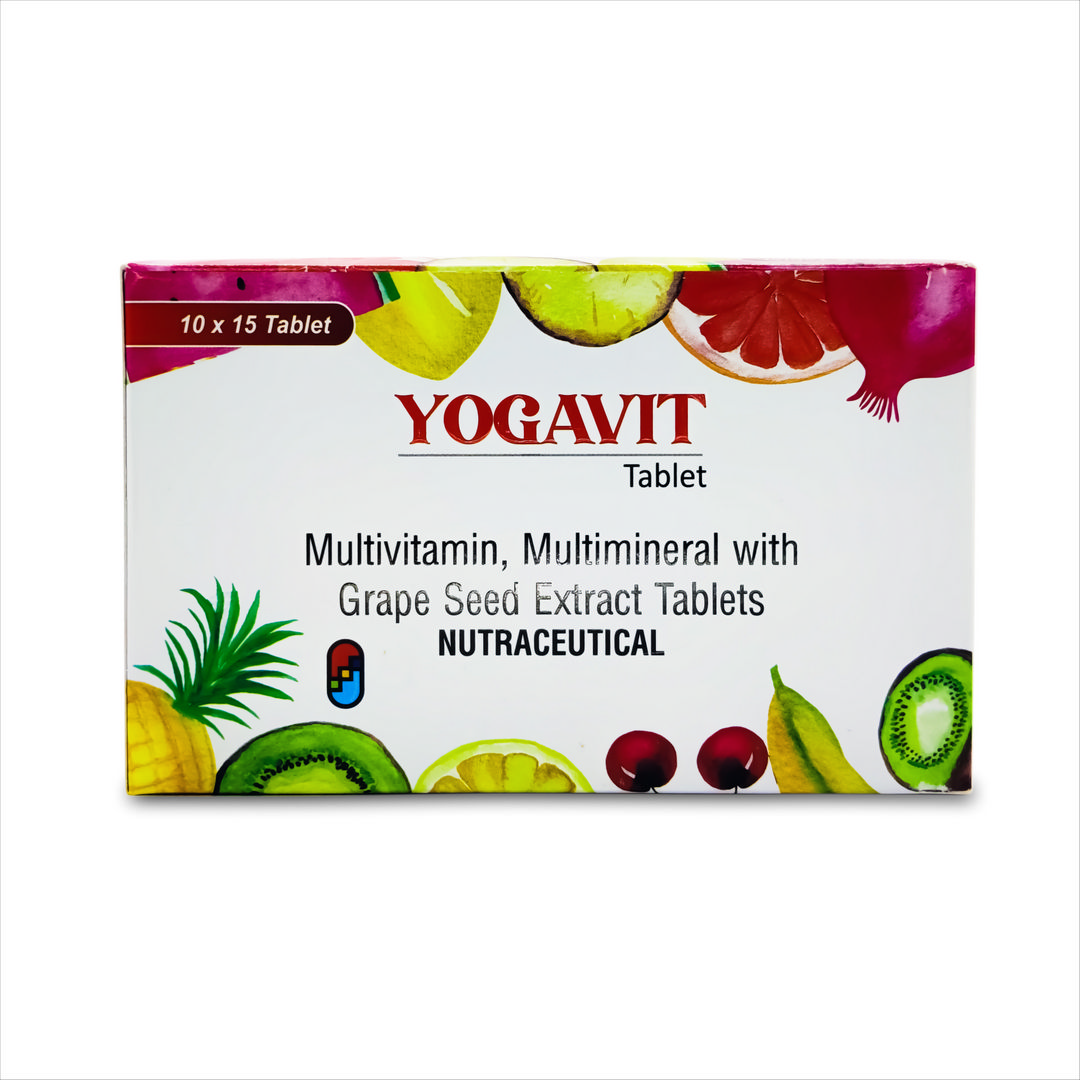Yogavit Tablet